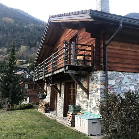 Chalet Edelweiss - Verbier, Mountain Views, Jacuzzi! Volleges Экстерьер фото