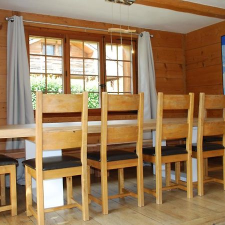 Chalet Edelweiss - Verbier, Mountain Views, Jacuzzi! Volleges Экстерьер фото