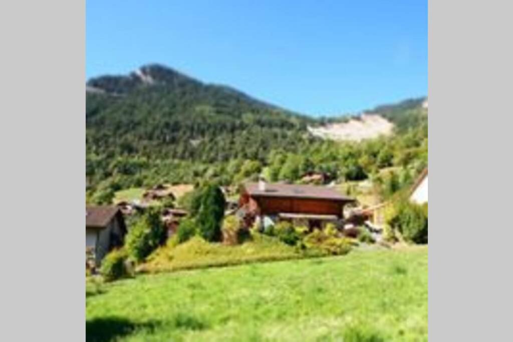 Chalet Edelweiss - Verbier, Mountain Views, Jacuzzi! Volleges Экстерьер фото
