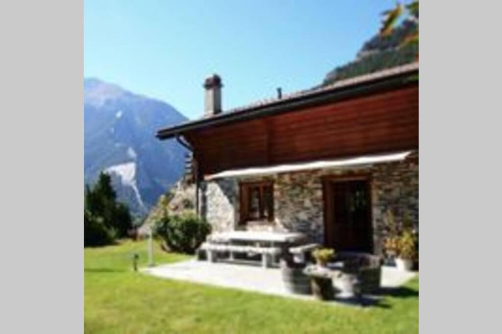 Chalet Edelweiss - Verbier, Mountain Views, Jacuzzi! Volleges Экстерьер фото