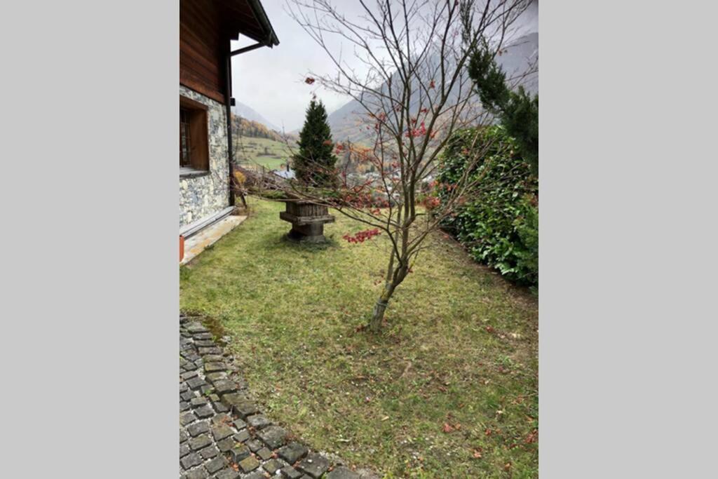 Chalet Edelweiss - Verbier, Mountain Views, Jacuzzi! Volleges Экстерьер фото