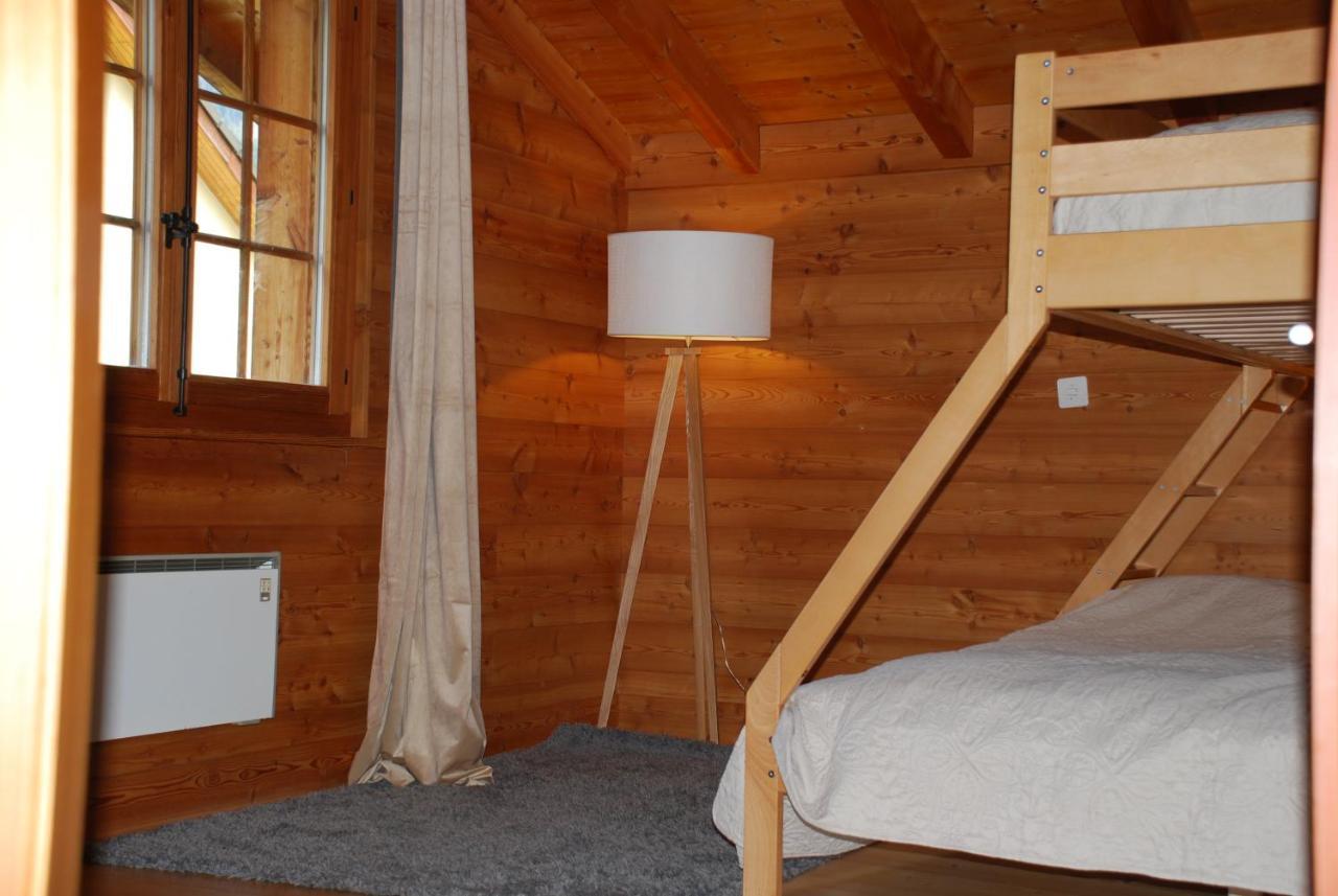 Chalet Edelweiss - Verbier, Mountain Views, Jacuzzi! Volleges Экстерьер фото