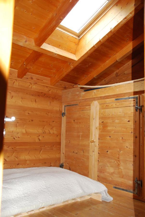 Chalet Edelweiss - Verbier, Mountain Views, Jacuzzi! Volleges Экстерьер фото