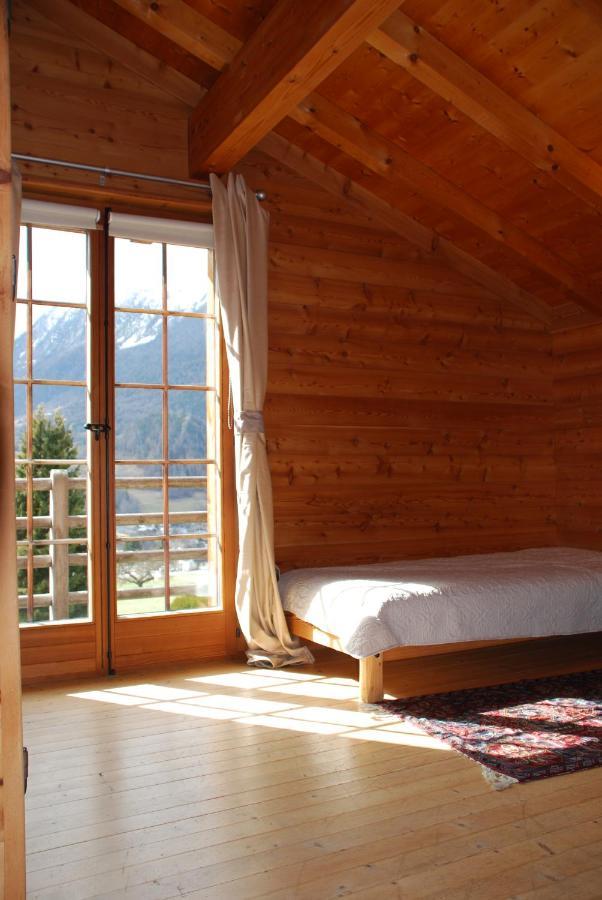 Chalet Edelweiss - Verbier, Mountain Views, Jacuzzi! Volleges Экстерьер фото