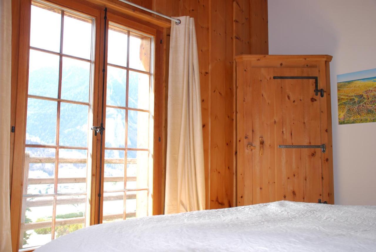 Chalet Edelweiss - Verbier, Mountain Views, Jacuzzi! Volleges Экстерьер фото