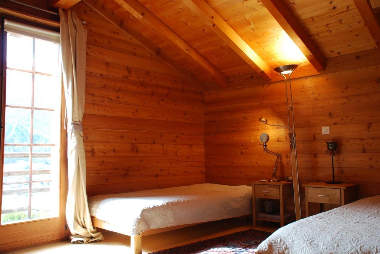 Chalet Edelweiss - Verbier, Mountain Views, Jacuzzi! Volleges Экстерьер фото