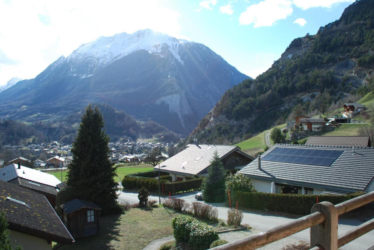 Chalet Edelweiss - Verbier, Mountain Views, Jacuzzi! Volleges Экстерьер фото