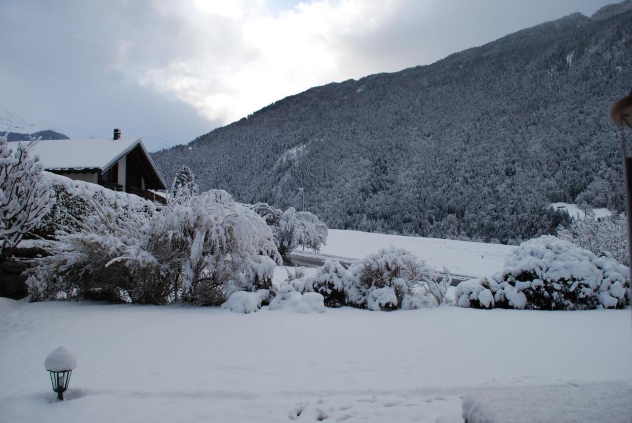 Chalet Edelweiss - Verbier, Mountain Views, Jacuzzi! Volleges Экстерьер фото