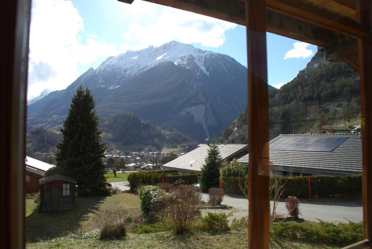 Chalet Edelweiss - Verbier, Mountain Views, Jacuzzi! Volleges Экстерьер фото