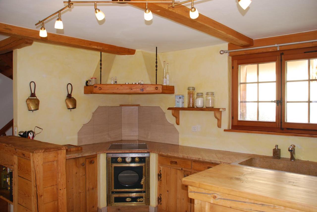 Chalet Edelweiss - Verbier, Mountain Views, Jacuzzi! Volleges Экстерьер фото