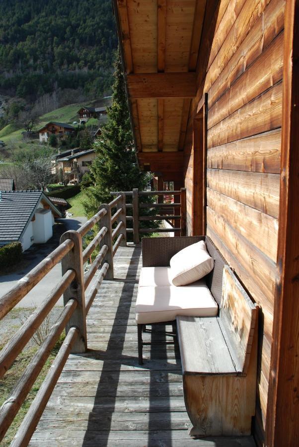 Chalet Edelweiss - Verbier, Mountain Views, Jacuzzi! Volleges Экстерьер фото