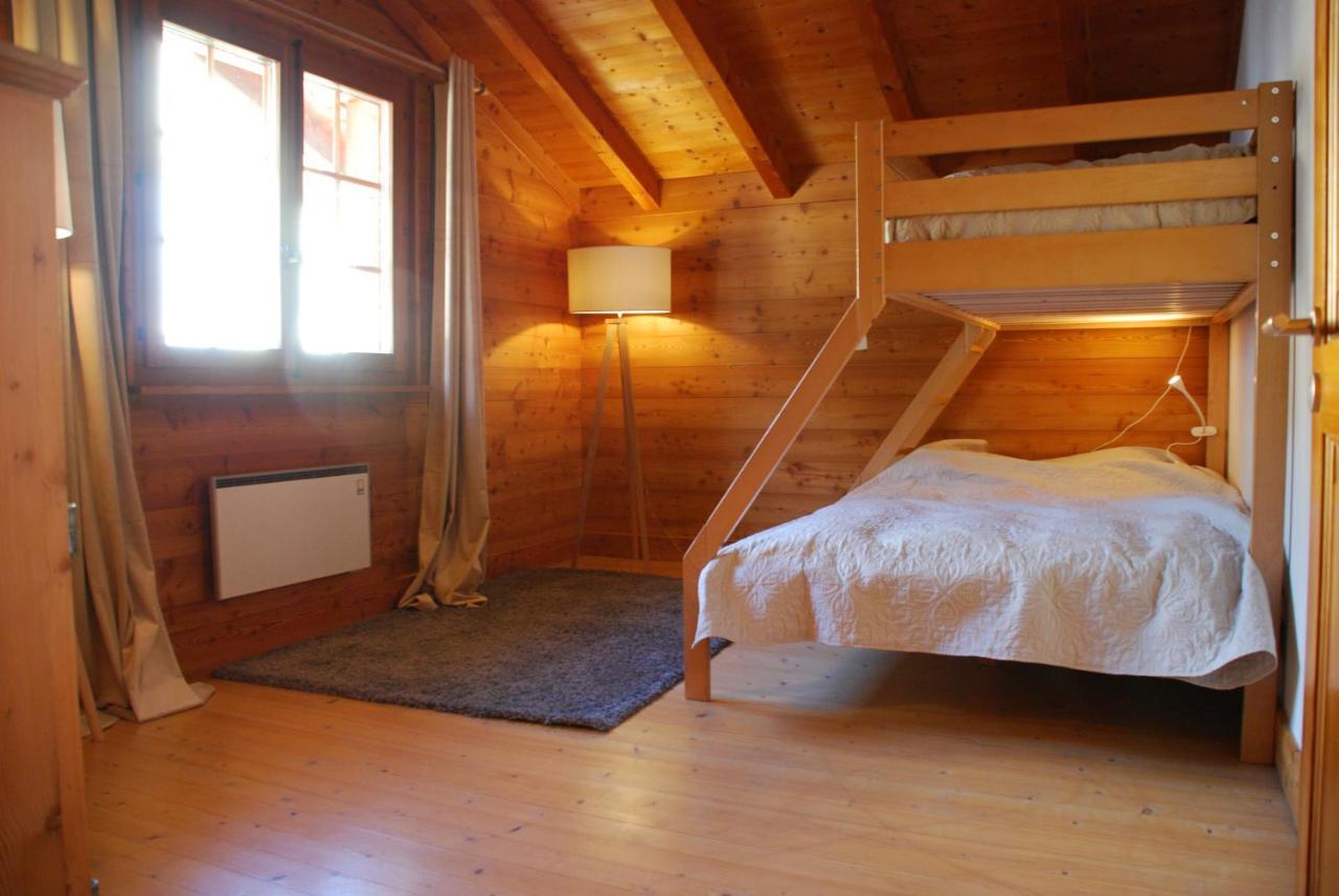 Chalet Edelweiss - Verbier, Mountain Views, Jacuzzi! Volleges Экстерьер фото