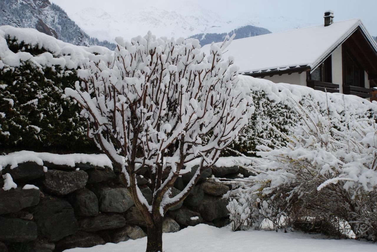 Chalet Edelweiss - Verbier, Mountain Views, Jacuzzi! Volleges Экстерьер фото