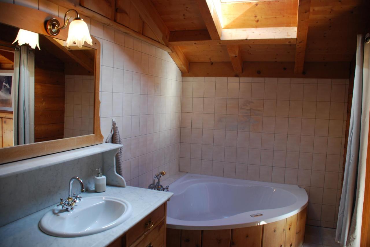 Chalet Edelweiss - Verbier, Mountain Views, Jacuzzi! Volleges Экстерьер фото