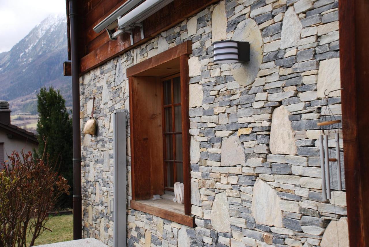 Chalet Edelweiss - Verbier, Mountain Views, Jacuzzi! Volleges Экстерьер фото