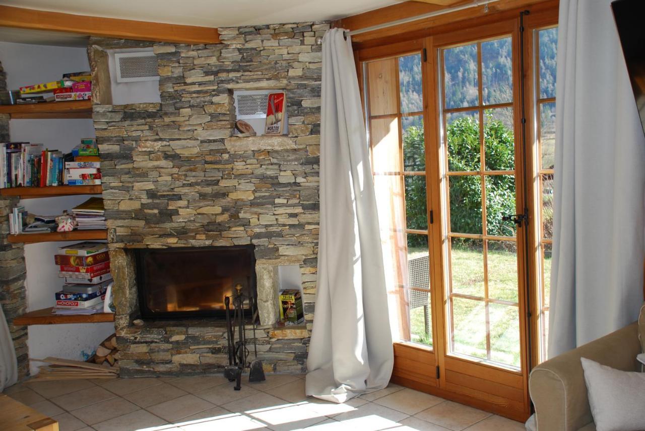 Chalet Edelweiss - Verbier, Mountain Views, Jacuzzi! Volleges Экстерьер фото