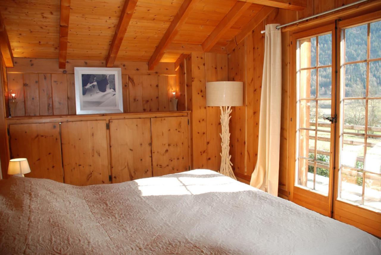 Chalet Edelweiss - Verbier, Mountain Views, Jacuzzi! Volleges Экстерьер фото