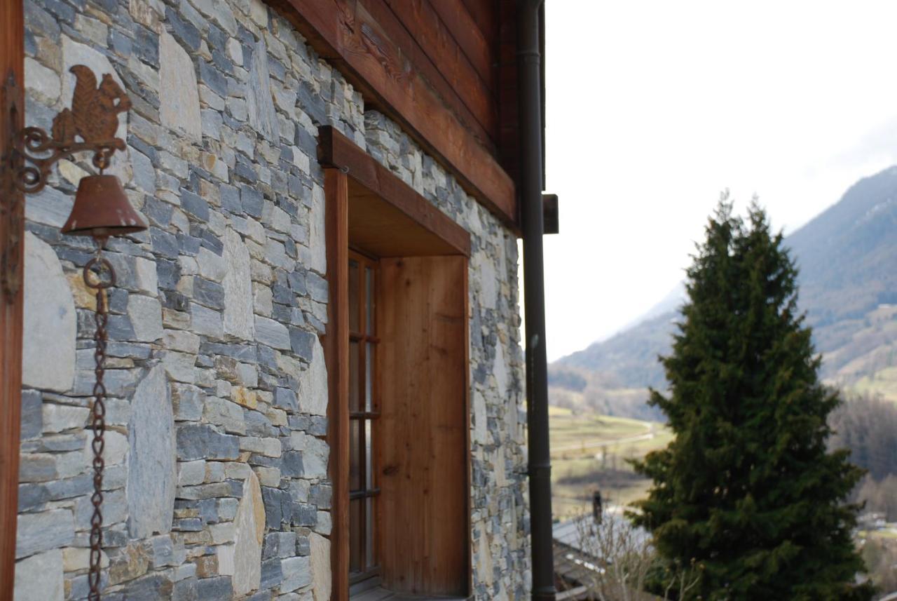 Chalet Edelweiss - Verbier, Mountain Views, Jacuzzi! Volleges Экстерьер фото