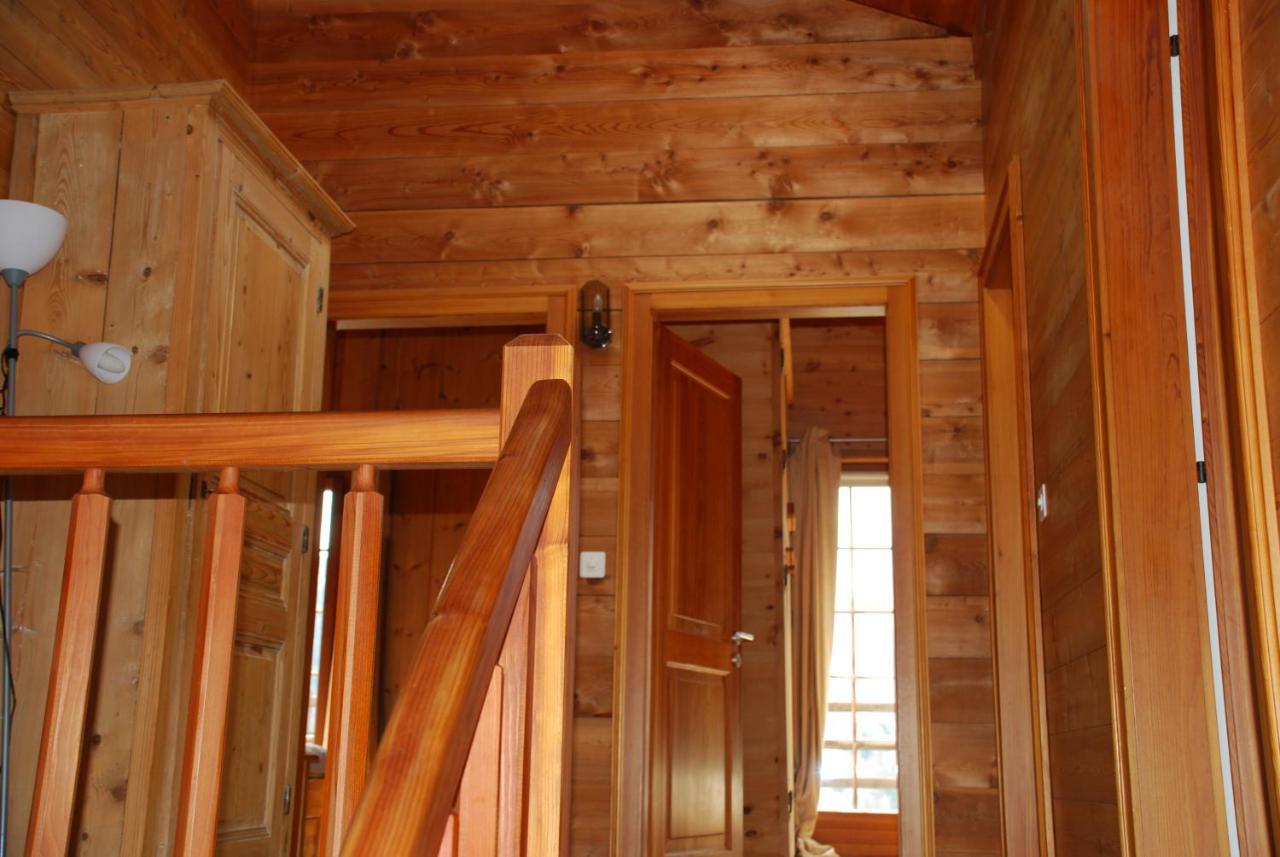 Chalet Edelweiss - Verbier, Mountain Views, Jacuzzi! Volleges Экстерьер фото
